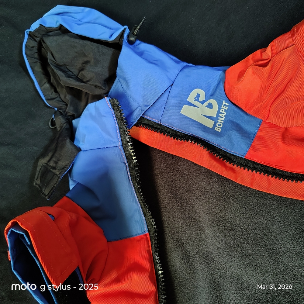 DOG JACKET - For A "SMALL" breed 💯 ( BRAND NEW🔥😎)